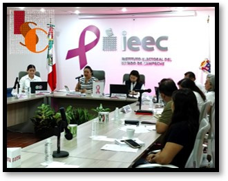 Rechazan propuesta del PAN para investigar denuncia contra consejera electoral en Campeche: IEEC.